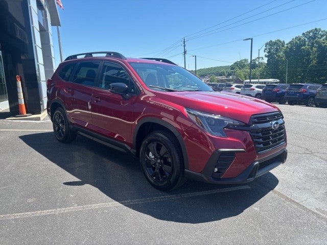 2026 Subaru Ascent Premium