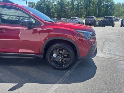 2026 Subaru Ascent Premium