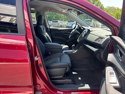 2026 Subaru Ascent Premium
