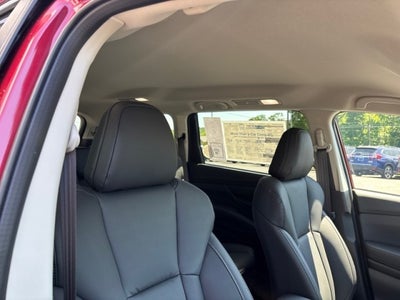 2026 Subaru Ascent Premium