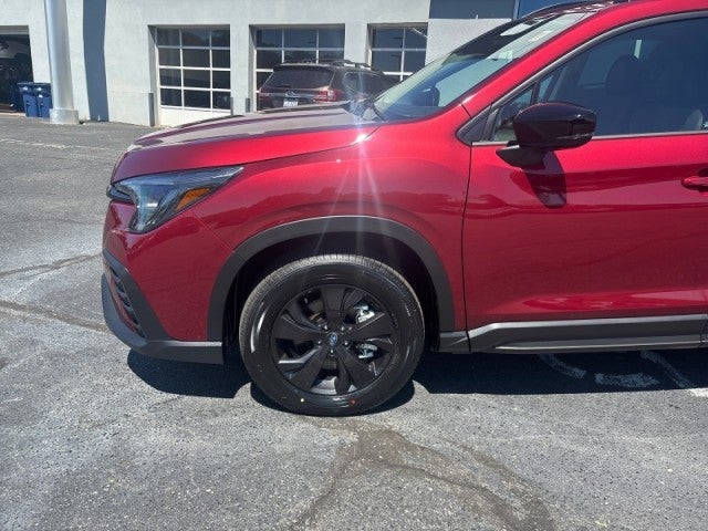 2026 Subaru Ascent Premium