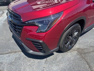 2026 Subaru Ascent Premium