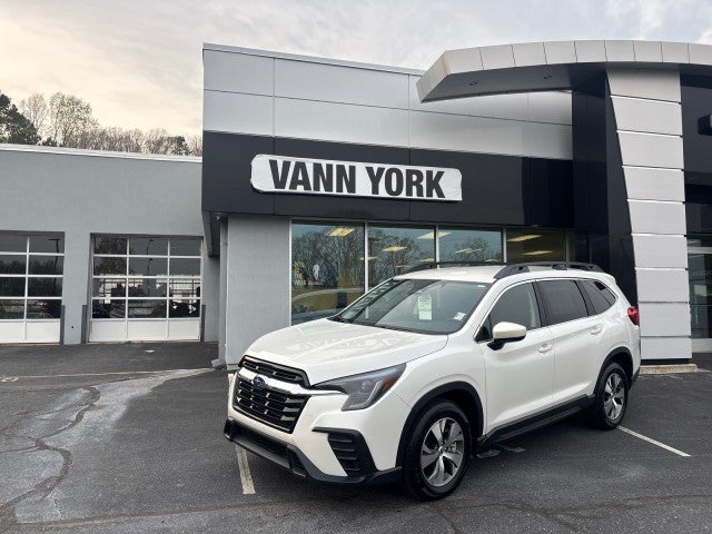 2025 Subaru Ascent Premium