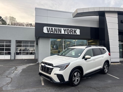 2025 Subaru Ascent Premium