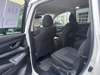 2025 Subaru Ascent Premium