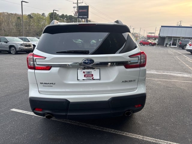 2025 Subaru Ascent Premium