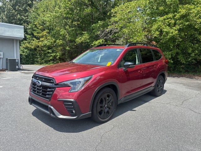 2023 Subaru Ascent Onyx Edition