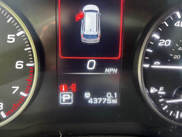 2023 Subaru Ascent Onyx Edition