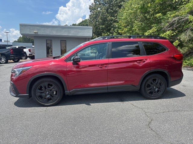 2023 Subaru Ascent Onyx Edition