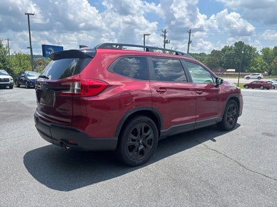 2023 Subaru Ascent Onyx Edition