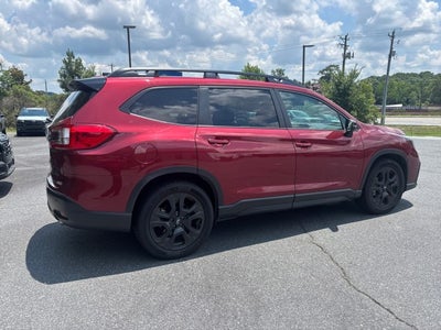 2023 Subaru Ascent Onyx Edition