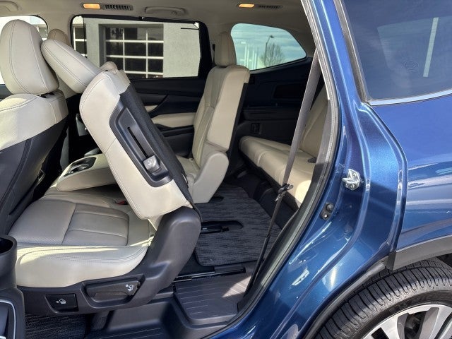 2022 Subaru Ascent Limited