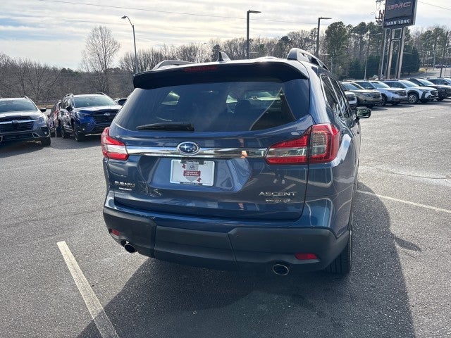 2022 Subaru Ascent Limited