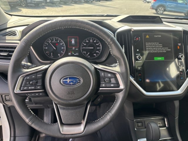 2025 Subaru Ascent Limited