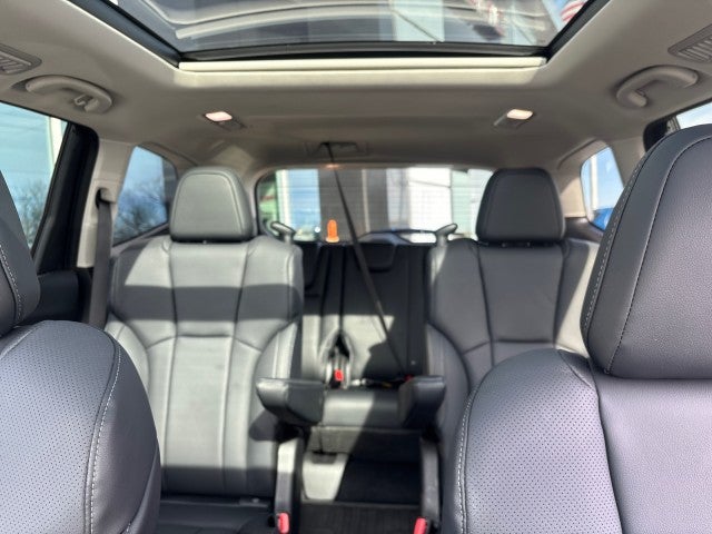 2025 Subaru Ascent Limited
