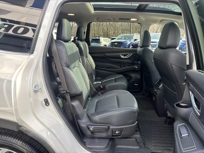 2025 Subaru Ascent Limited