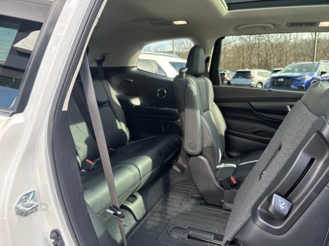 2025 Subaru Ascent Limited