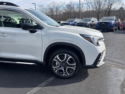 2025 Subaru Ascent Limited
