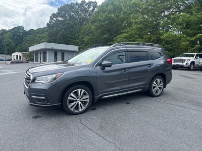 2022 Subaru Ascent Limited