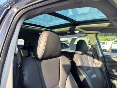 2022 Subaru Ascent Limited