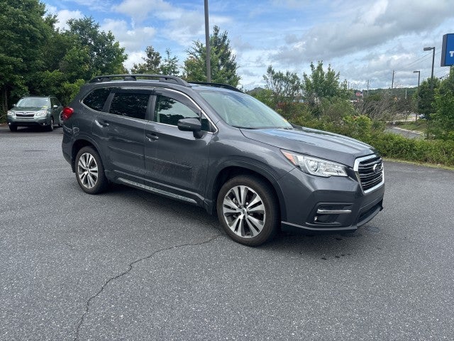 2022 Subaru Ascent Limited