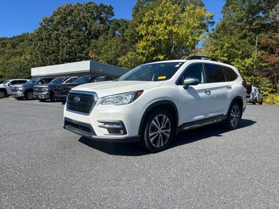 2021 Subaru Ascent Touring