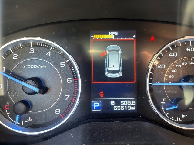 2021 Subaru Ascent Touring