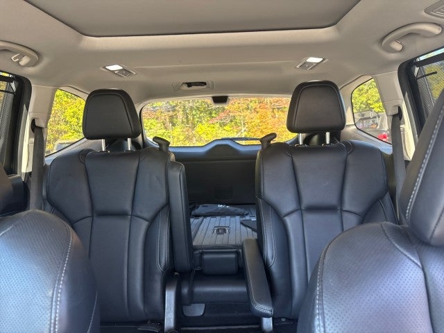 2021 Subaru Ascent Touring