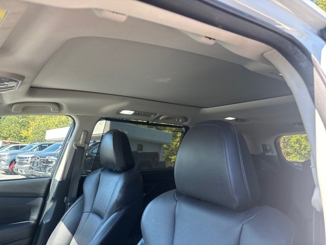 2021 Subaru Ascent Touring
