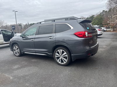 2021 Subaru Ascent Touring