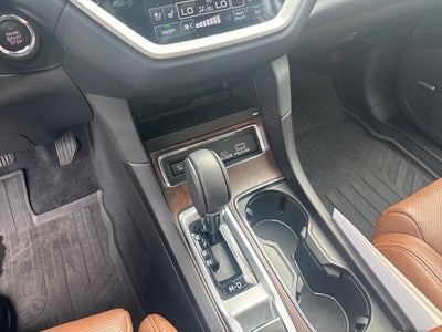 2024 Subaru Ascent Touring