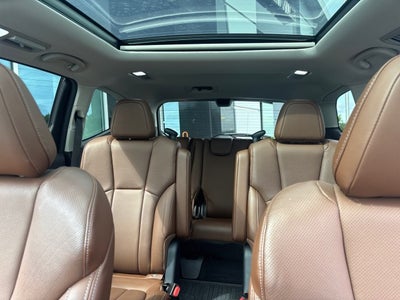 2024 Subaru Ascent Touring