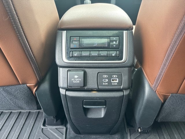 2024 Subaru Ascent Touring