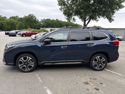 2024 Subaru Ascent Touring
