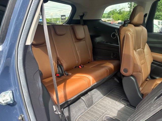 2024 Subaru Ascent Touring