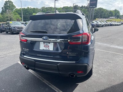 2024 Subaru Ascent Touring