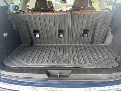 2024 Subaru Ascent Touring
