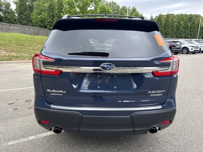 2024 Subaru Ascent Touring