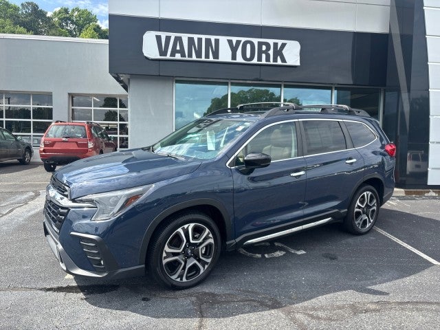 2024 Subaru Ascent Touring