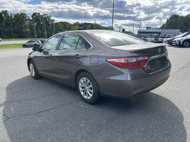 2017 Toyota Camry XLE