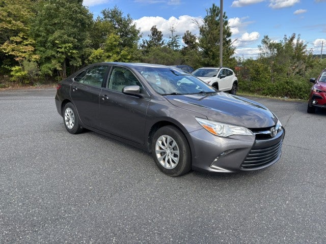 2017 Toyota Camry XLE