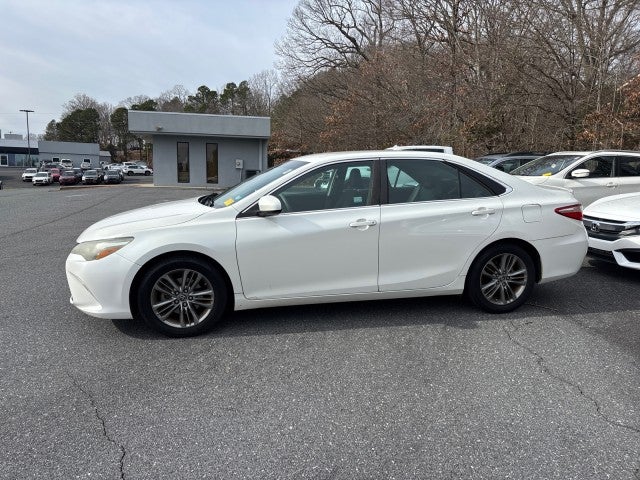 2015 Toyota Camry XLE