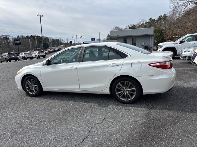2015 Toyota Camry XLE