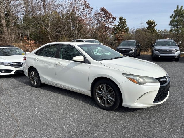 2015 Toyota Camry XLE