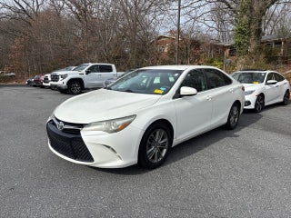 2015 Toyota Camry XLE