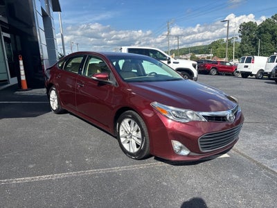 2015 Toyota Avalon Limited