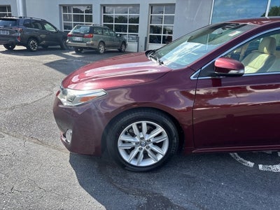 2015 Toyota Avalon Limited