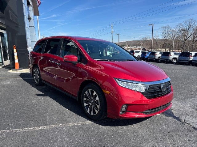 2024 Honda Odyssey EX-L