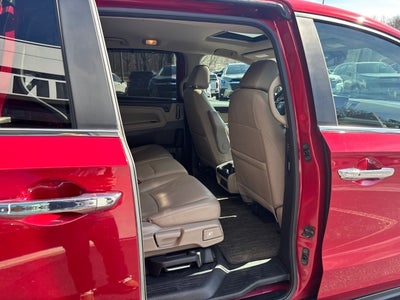 2024 Honda Odyssey EX-L