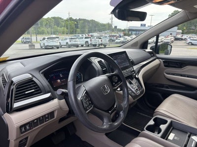 2022 Honda Odyssey Elite